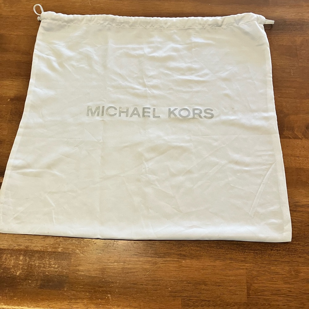 Michael Kors White Dust Bag